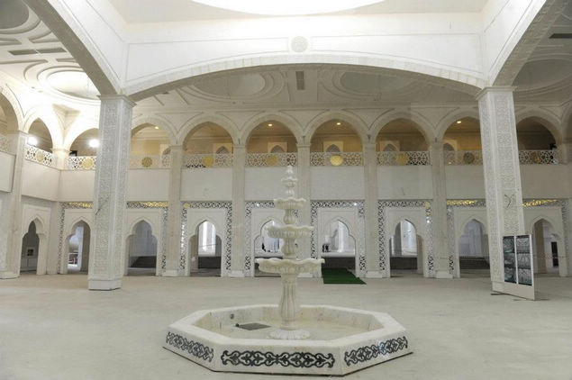 Mosque Project, Kazakstan