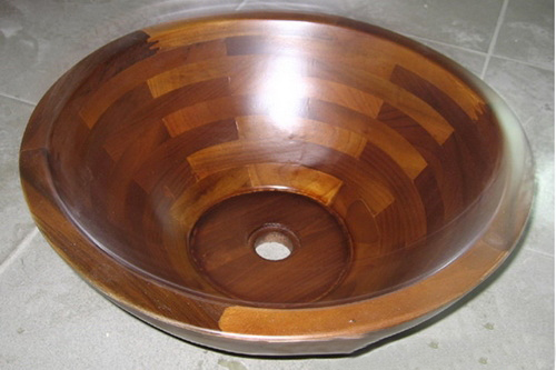 Wooden Sinks AL003, China