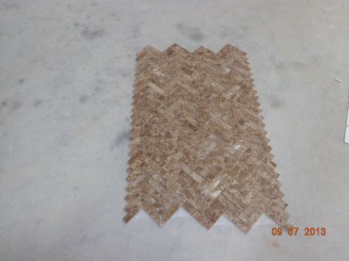 Mosaic Floor Tiles, AL013, China
