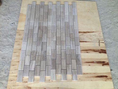 Mosaic Floor Tiles, AL001, China