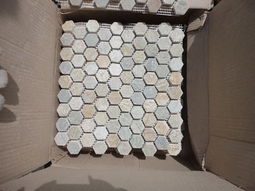 Mosaic Floor Tiles, AL002, China
