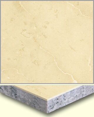 Marble Granite Composite Tile AL007, China