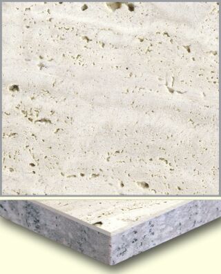 Marble Granite Composite Tile AL003, China