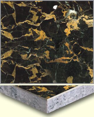 Marble Granite Composite Tile AL005, China