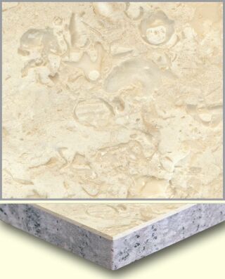 Marble Granite Composite Tile AL002, China