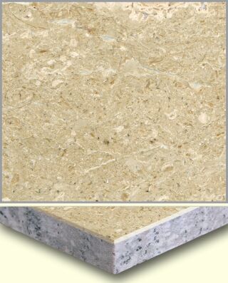 Marble Granite Composite Tile AL006, China