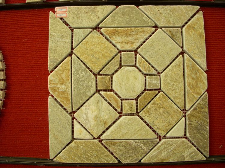 China Mosaic Stone Tile, AL033
