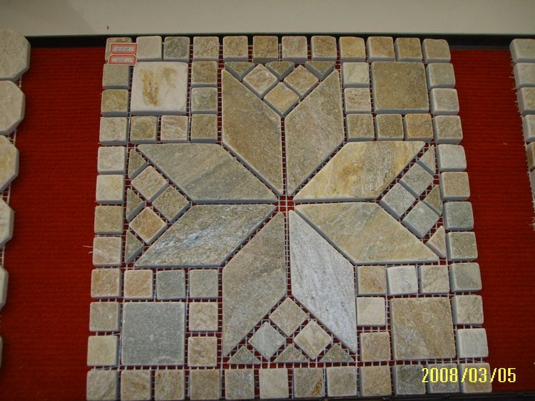 China Mosaic Stone Tile, AL041