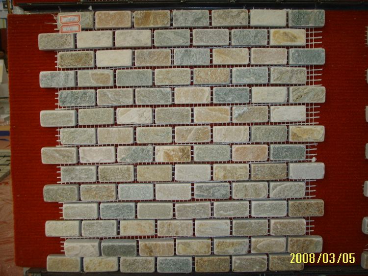China Mosaic Stone Tile, AL044