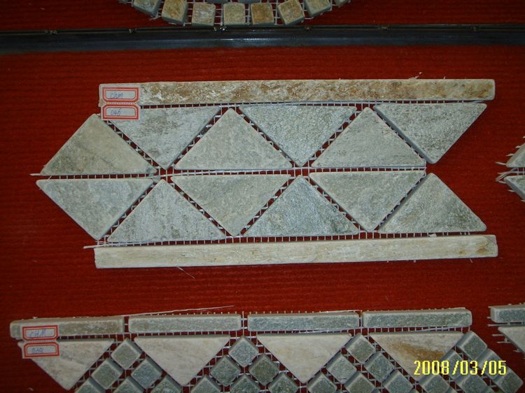 China Mosaic Stone Tile, AL051