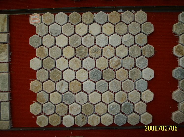 China Mosaic Stone Tile, AL050