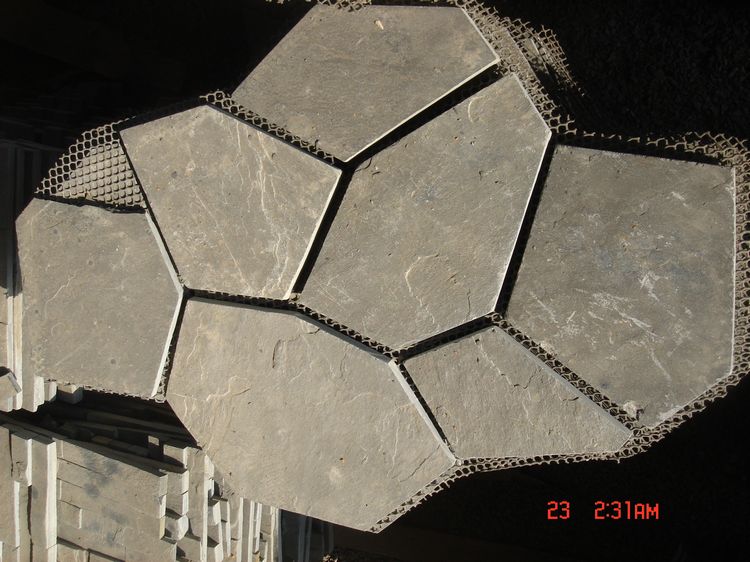 Chinese Slate Paving Stones, ALPS022