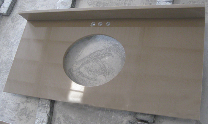 Artificial Stone Vanity Tops, China. 058