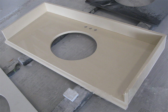 Artificial Stone Vanity Tops, China. 057