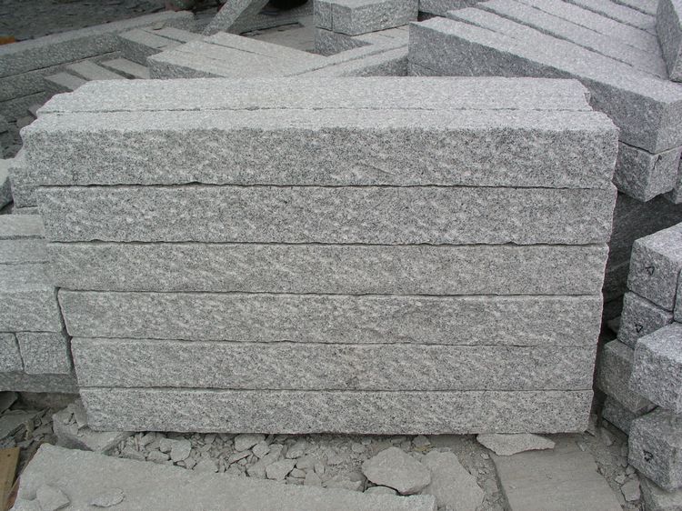 Cobblestone Pavers, Chinese Granite G603. ALCP003