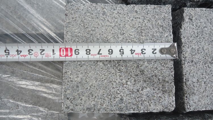 G654 Granite Paving Stone, Cobblestone Pavers, China. ALCP009