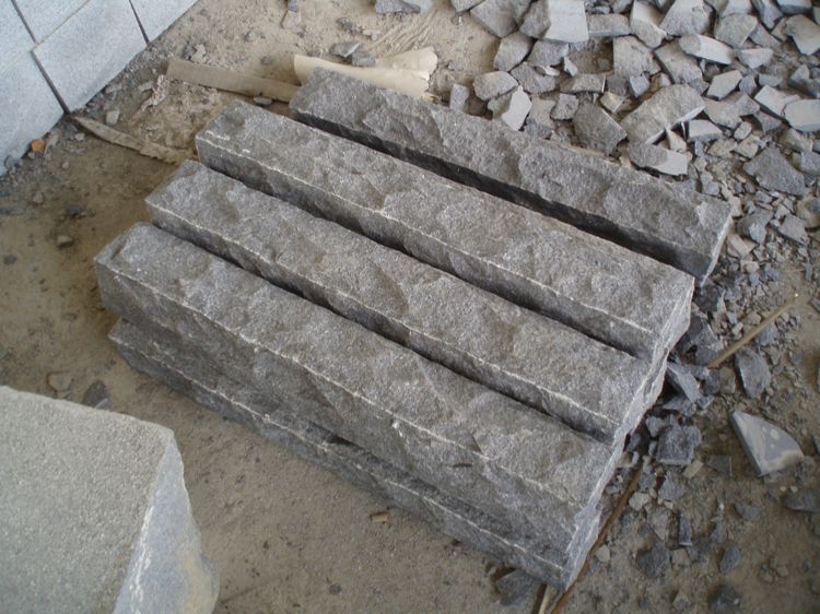 Granite G654 Paving Stone, Cobblestone Pavers, China. ALCP010