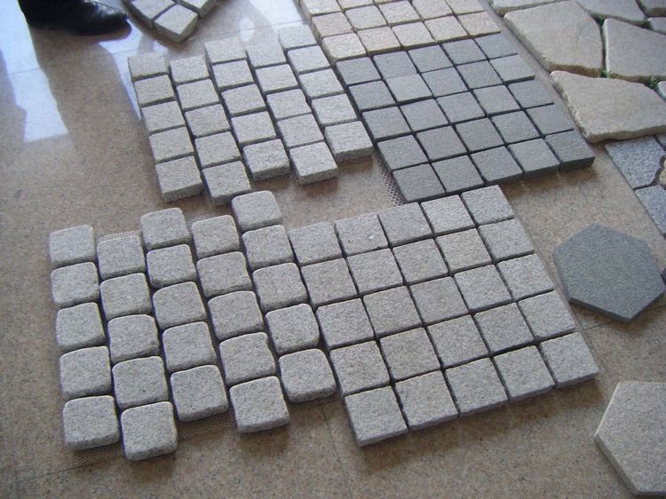 Cobblestone Pavers Manufacturers, China. ALCP029