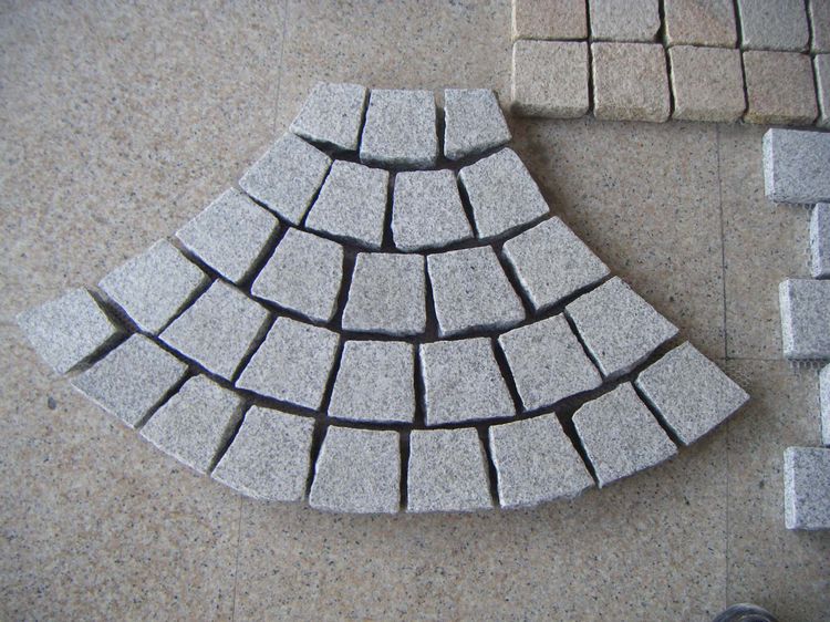 Cobblestone Pavers for Driveways, from China. ALCP030
