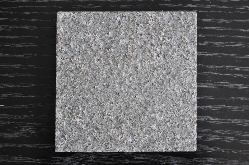 China Impala Granite Paving Stone Tiles, Flamed/Termal Finish. ALCP038
