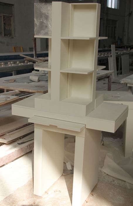 Products Fabricated From Solid Surface