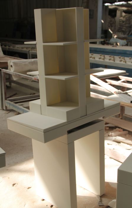Products Fabricated From Solid Surface