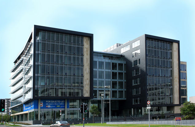 Chase Building Project, Ireland