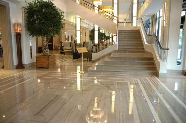 Hotel Project, Turkey