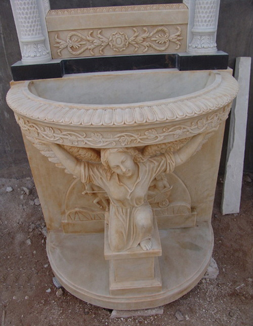 Stone Sinks AL028, China