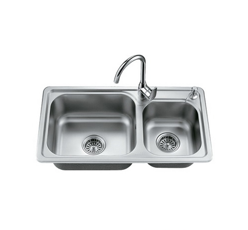 Stainless Steel Sink AL005, Chin