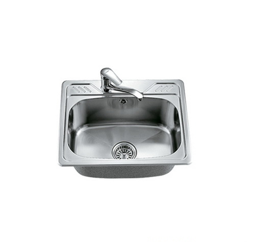 Stainless Steel Sink AL002, Chin