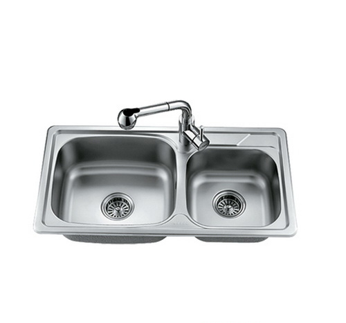Stainless Steel Sink AL003, Chin