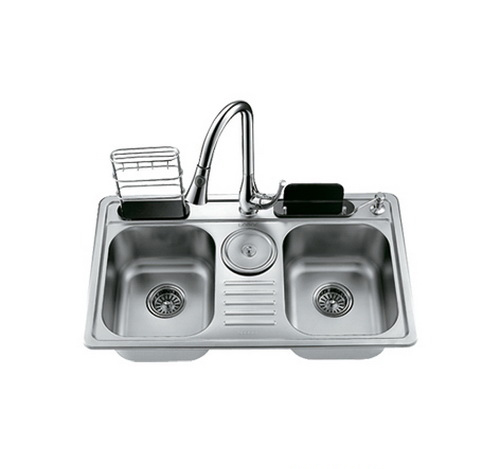 Stainless Steel Sink AL001, Chin