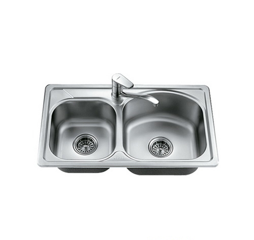 Stainless Steel Sink AL007, Chin