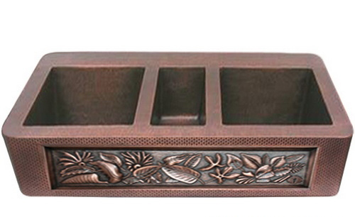 Copper Sinks AL002, China