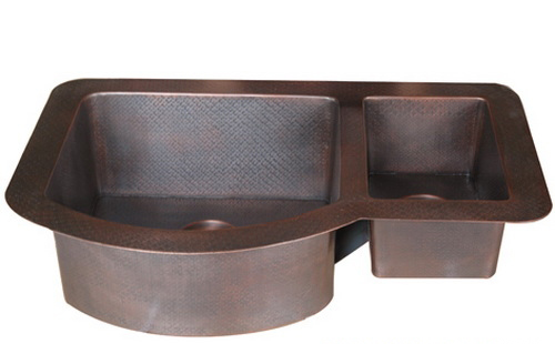 Copper Sinks AL011, China