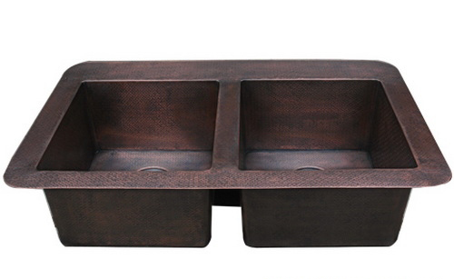 Copper Sinks AL010, China