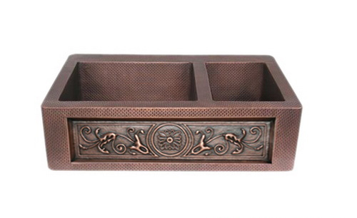 Copper Sinks AL018, China