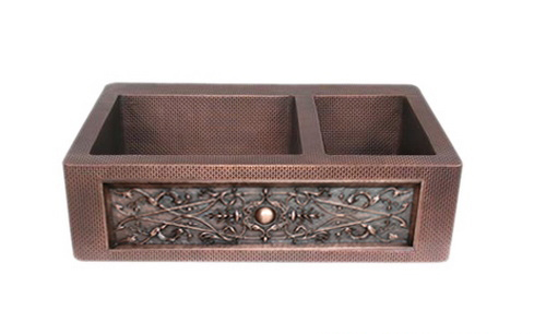 Copper Sinks AL019, China