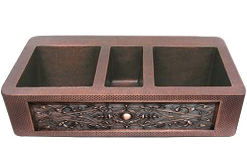 Copper Sinks AL023, China