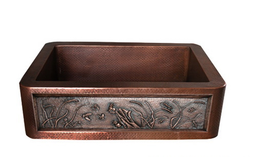 Copper Sinks AL021, China