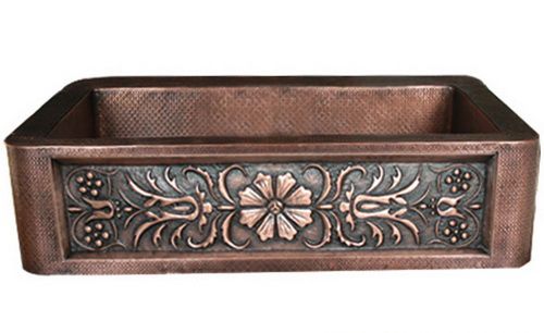 Copper Sinks AL022, China