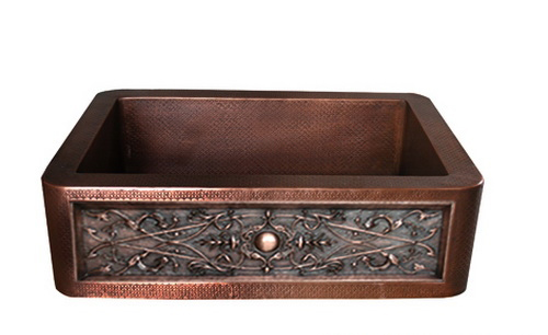 Copper Sinks AL026, China