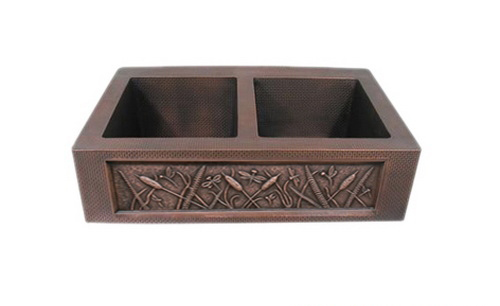 Copper Sinks AL027, China