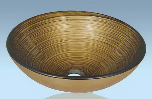 Glass Sinks AL001, China