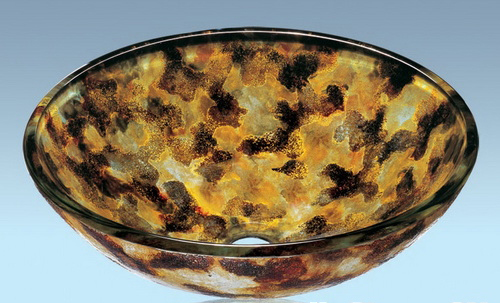 Glass Sinks AL005, China