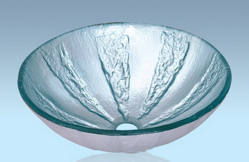 Glass Sinks AL011, China