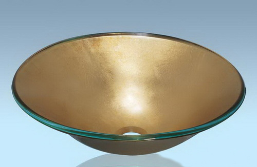 Glass Sinks AL013, China