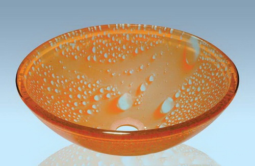 Glass Sinks AL007, China