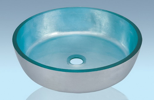 Glass Sinks AL009, China